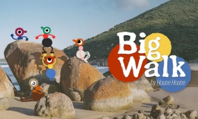 big walk review