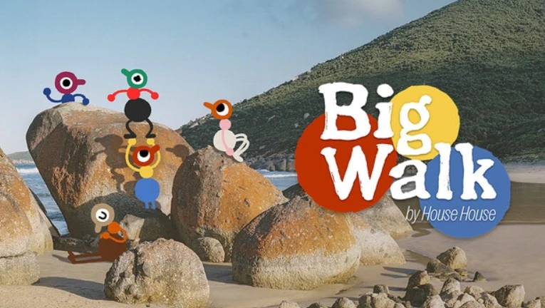 big walk review