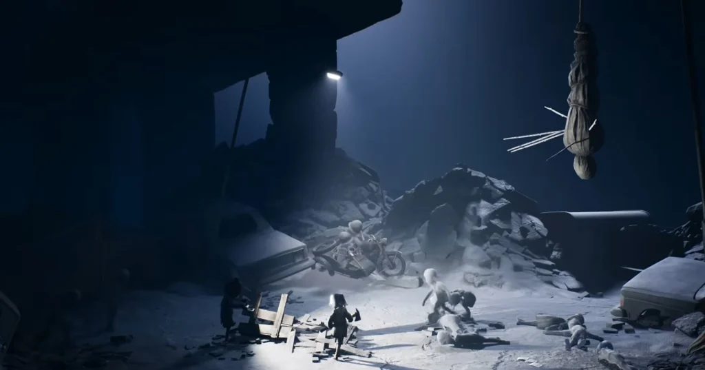defeat the enemies at the bridge