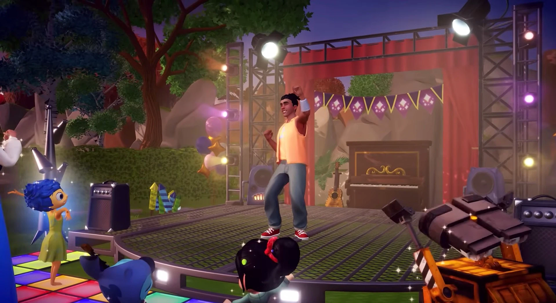 disney dreamlight valley all pop city star path duties