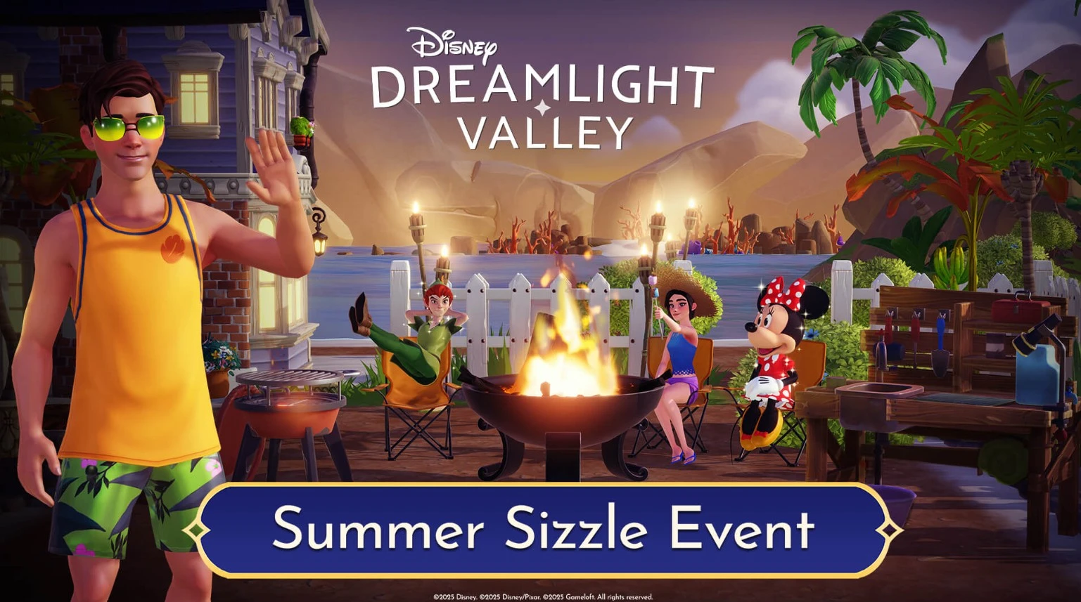 disney dreamlight valley complete guide to summer sizzle event 2026