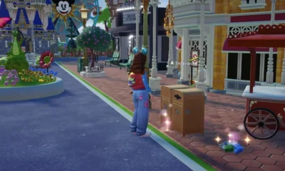 disney dreamlight valley how to solve adventureland trash bins puzzle