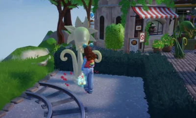 disney dreamlight valley how to solve carnivorous plant puzzle