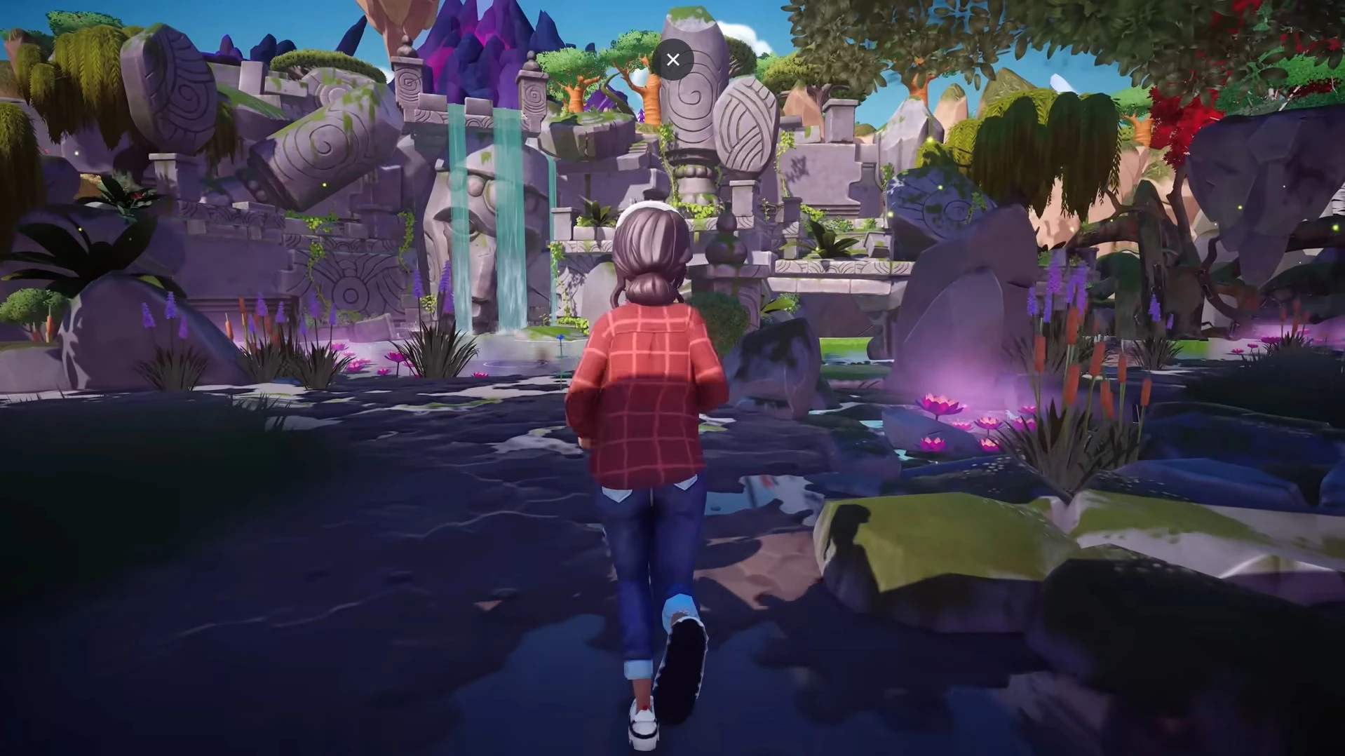 disney dreamlight valley where to find orange star lily