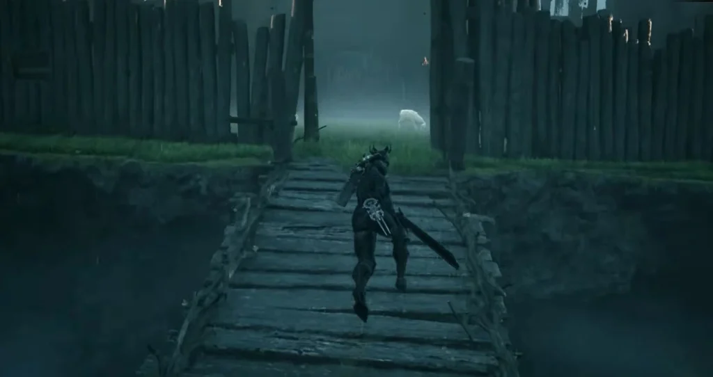 eliminate the sheep in the sunken village