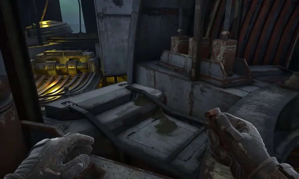 get the flare time from the destroyed generators