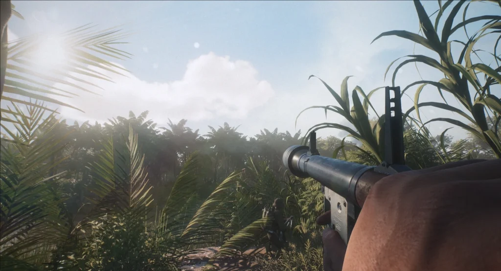 hell let loose vietnam gameplay