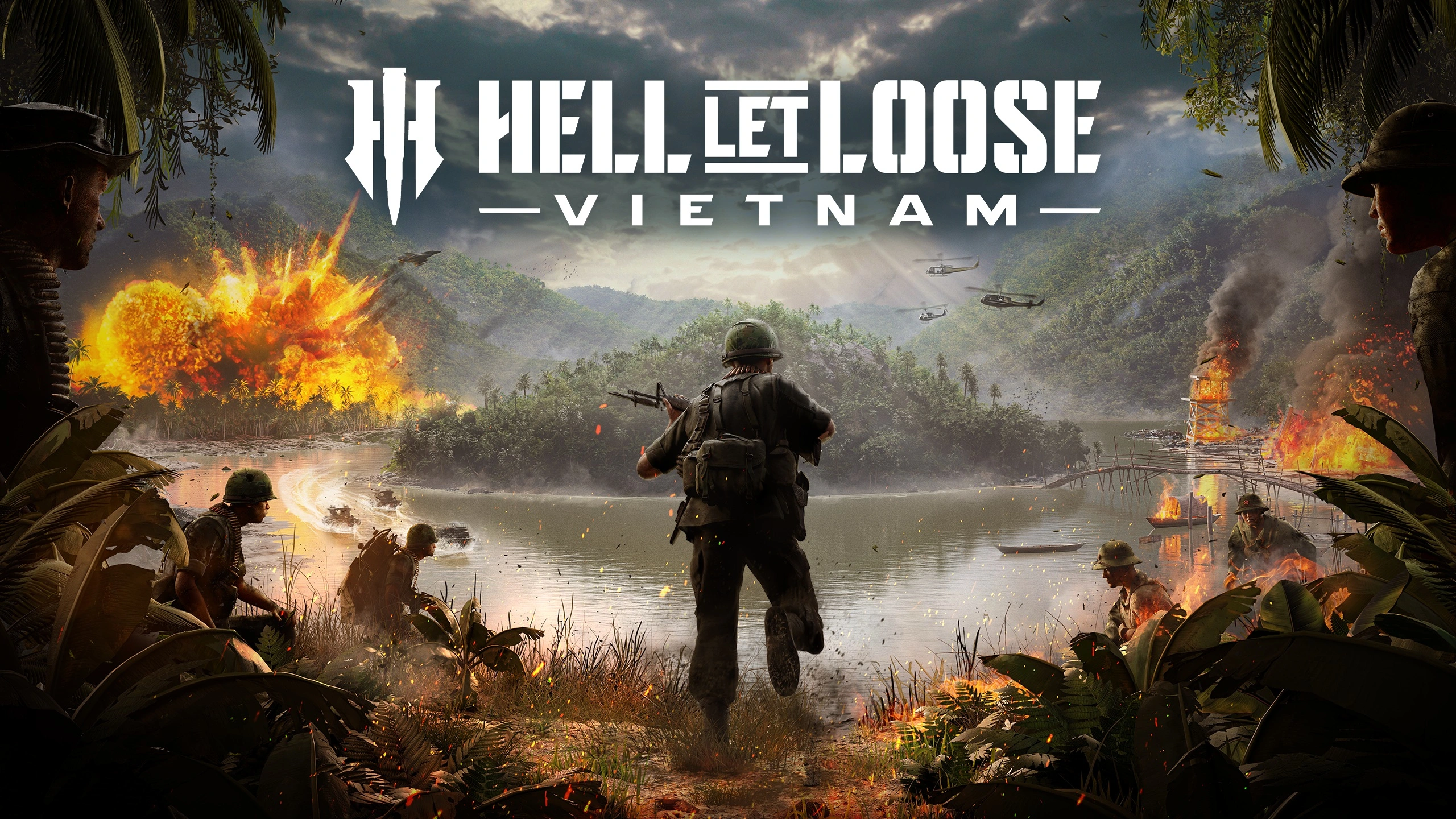 hell let loose vietnam review