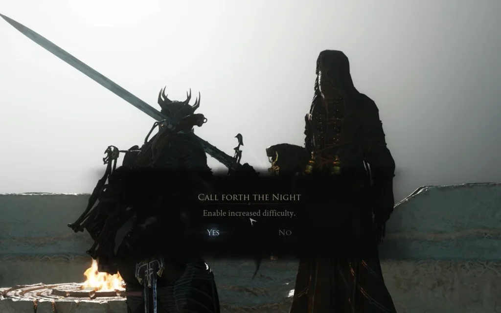 how to change the difficulty in mortal shell 2
