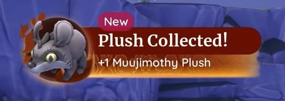 hunt muujimothy for a guaranteed plush