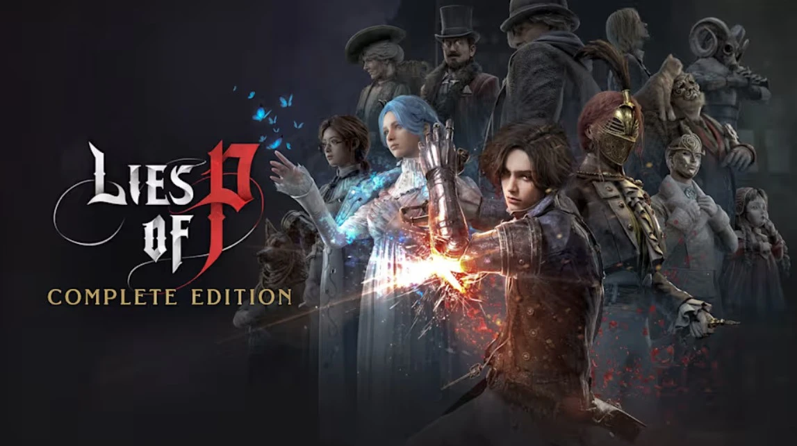 lies of p complete edition switch 2 review