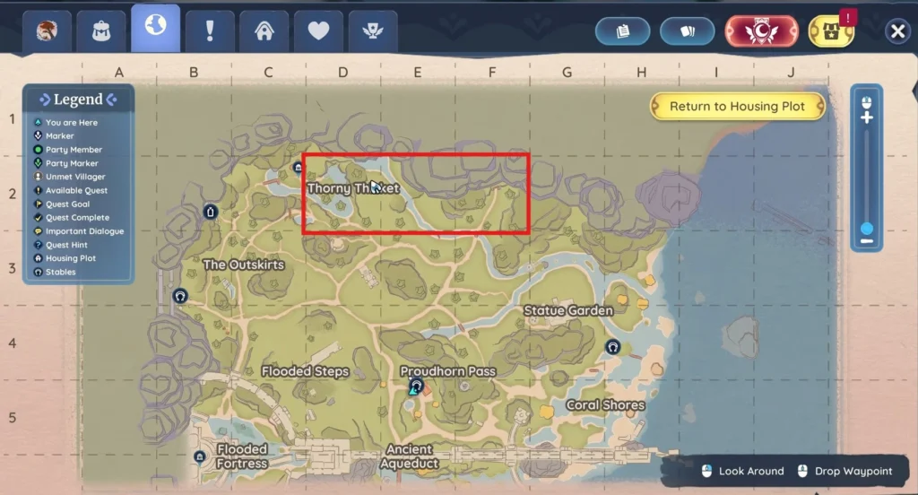 where to find Muujimothy creature in palia