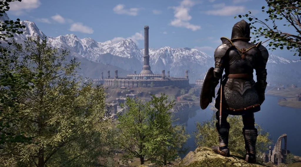 Elder Scrolls Remastered Switch 2 Visuals and Sound
