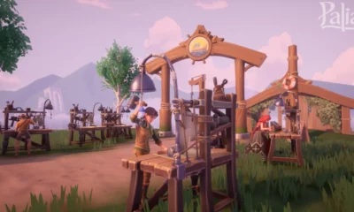 palia how to earn dock xp