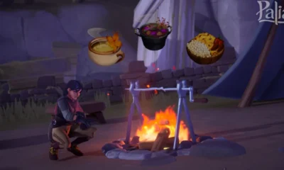 palia how to make dawnspur tea