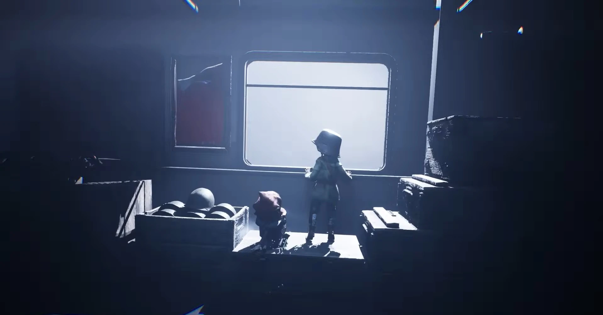 Reanimal the Prisoner Dlc Chapter 2: Scorched Earth Walkthrough