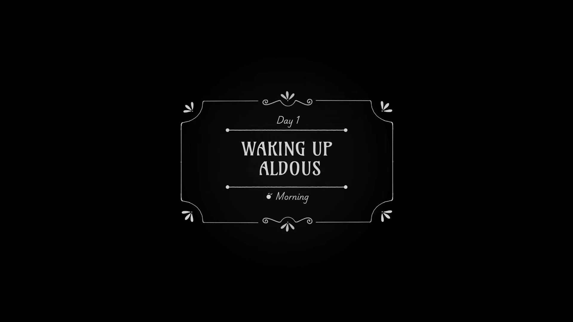 servant of the lake how to complete the waking up aldous task