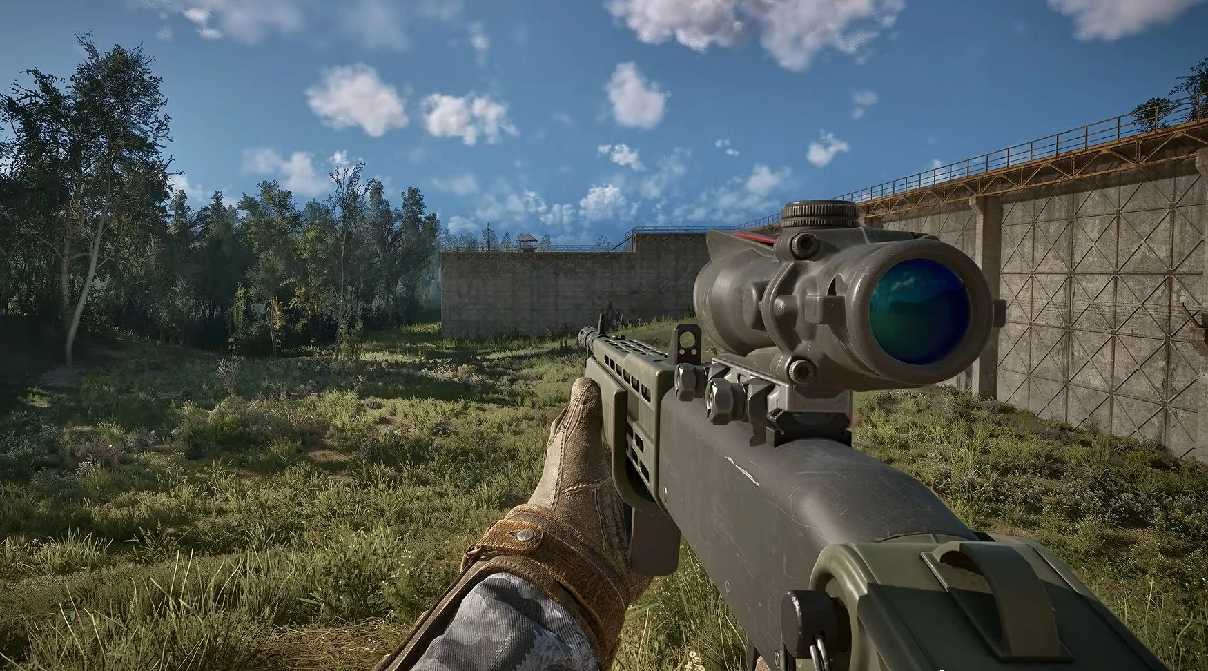 stalker 2 cost of hope how to get rifled barrel