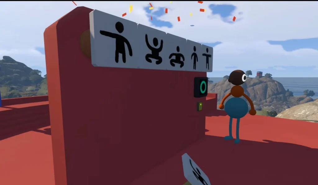 telescope gesture puzzle solution