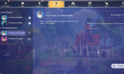 the magic of friendship quest guide in disney dreamlight valley