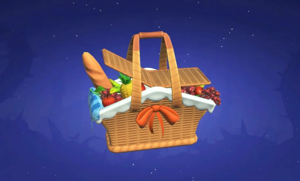 what is the summer picnic basket