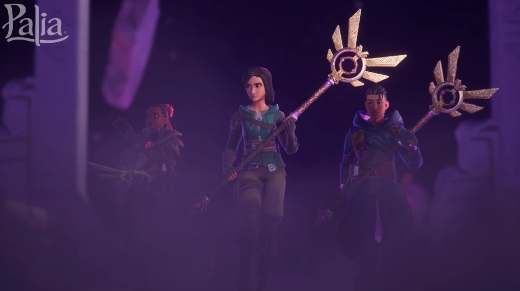 Palia is getting a dungeon-crawling feature in December
