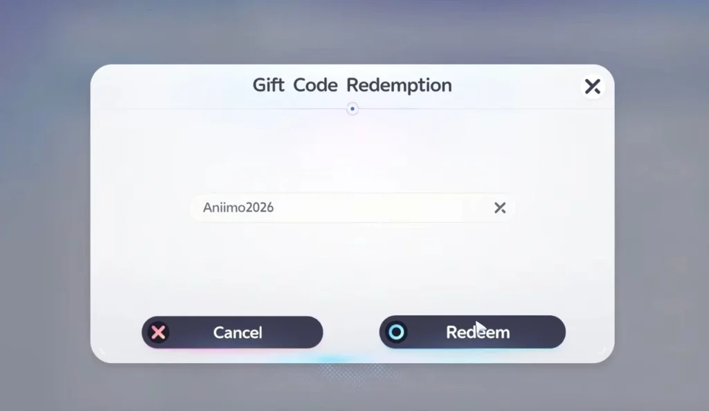 all active aniimo codes