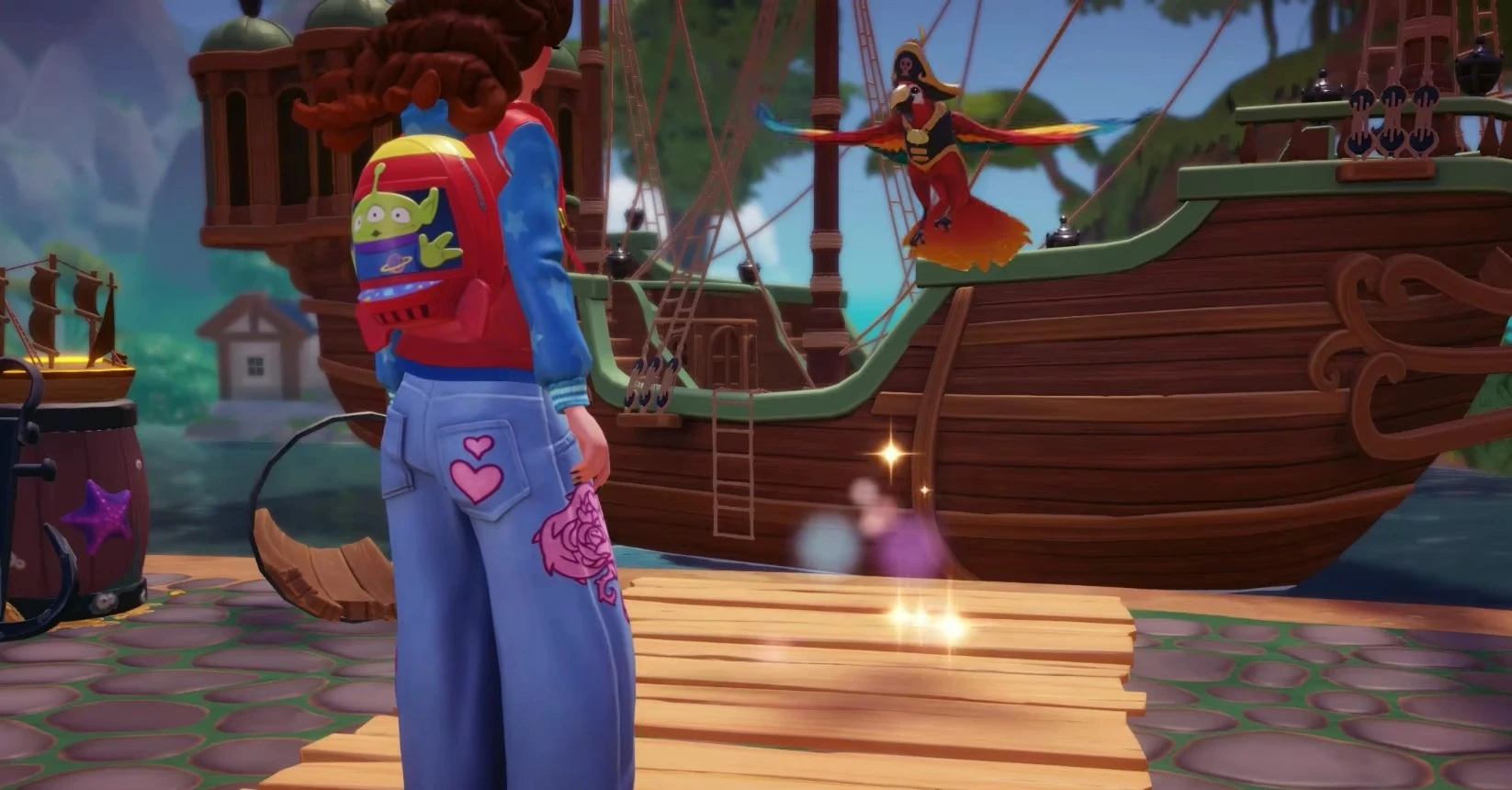 disney dreamlight valley how to solve parks festival quiz puzzle