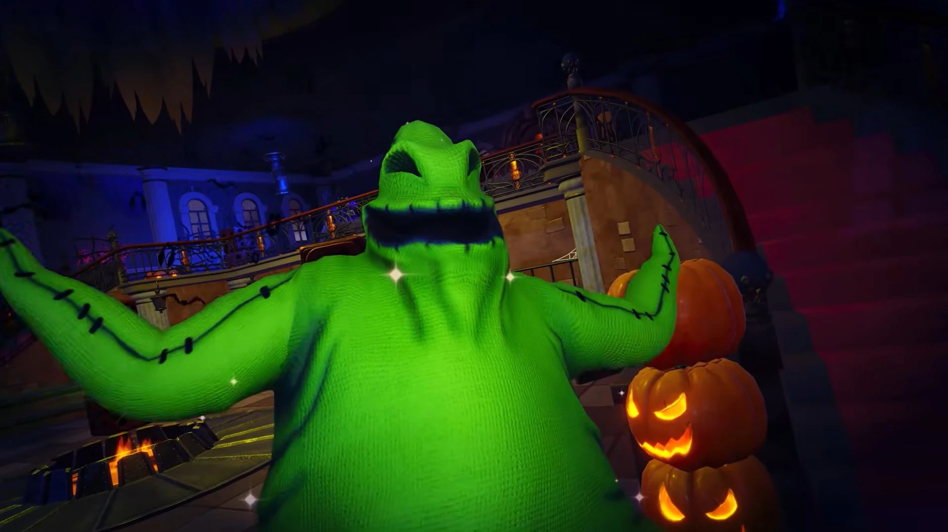 disney dreamlight valley how to unlock oogie boogie