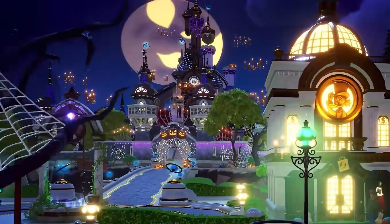 disney dreamlight valley season of scares update releases on september 23