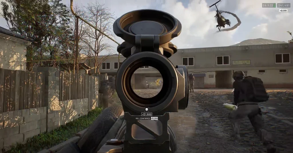 how to level up assault skill in wardogs