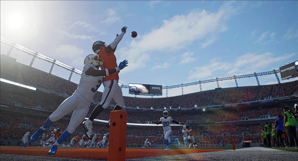 madden nfl 27 gameplay