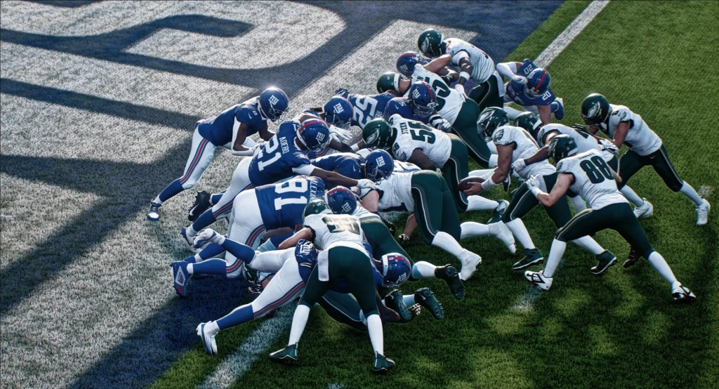 madden nfl 27 sound and visuals