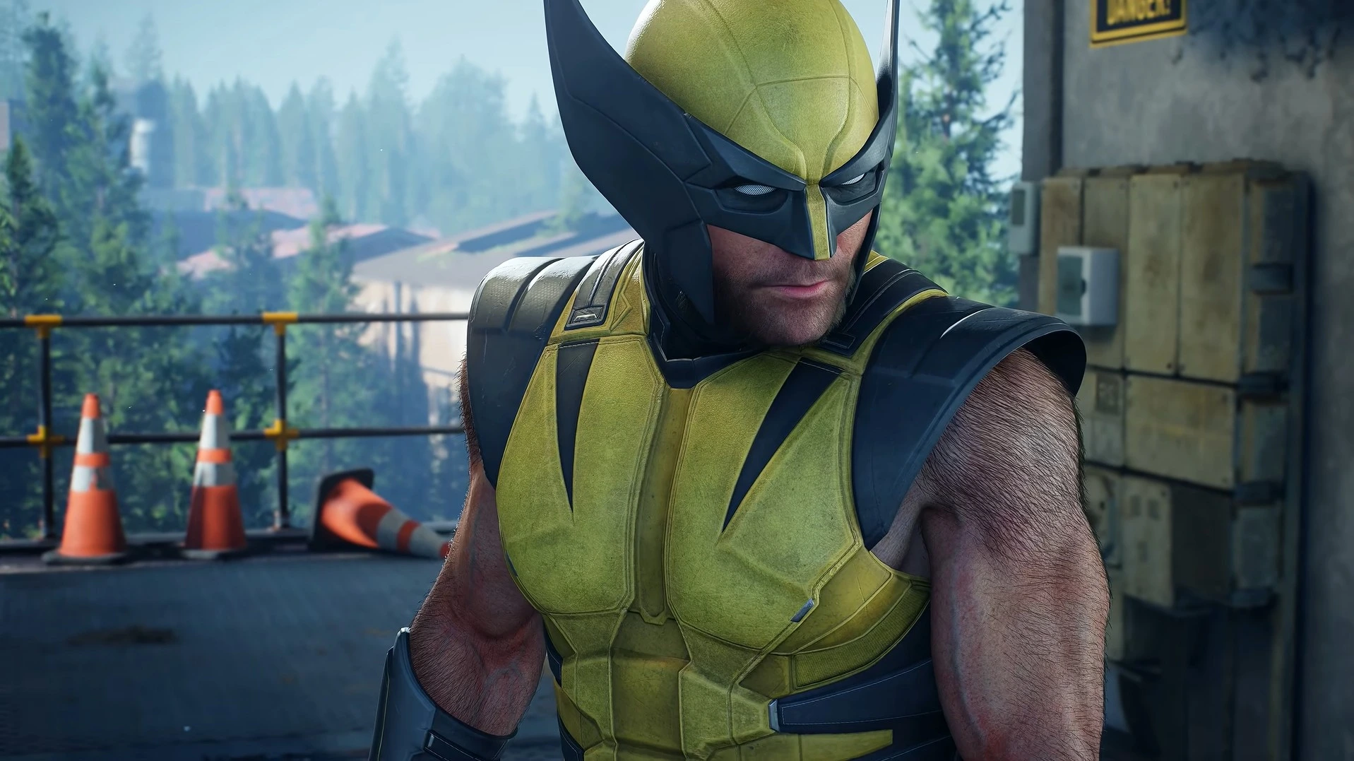 marvels wolverine how to unlock all suits