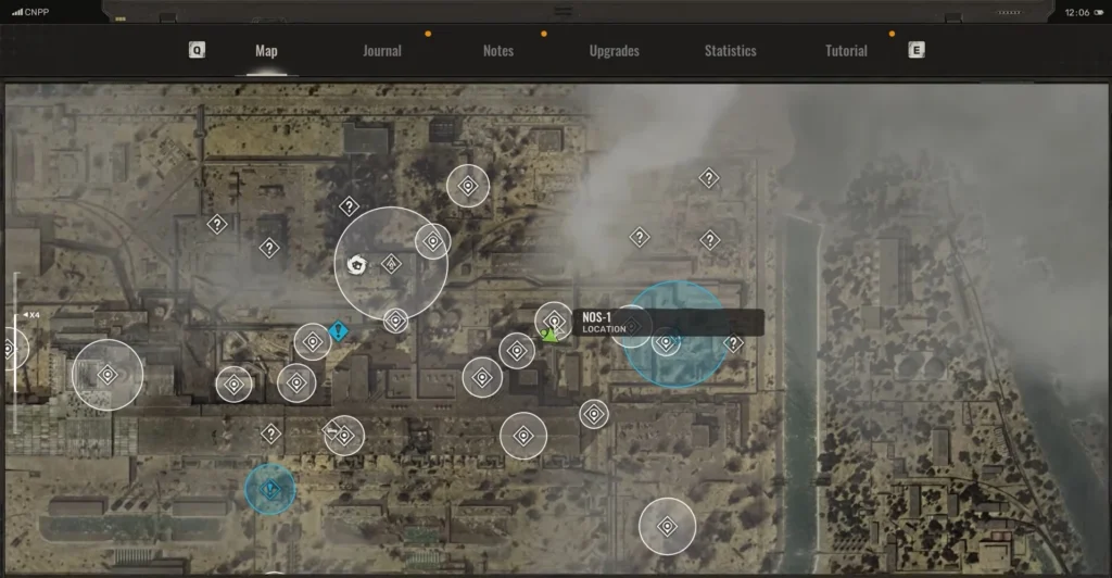 CNPP monolith stash 4 location in stalker 2