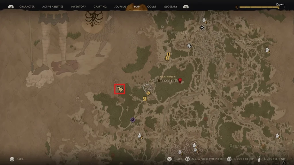 mount balaur cave location