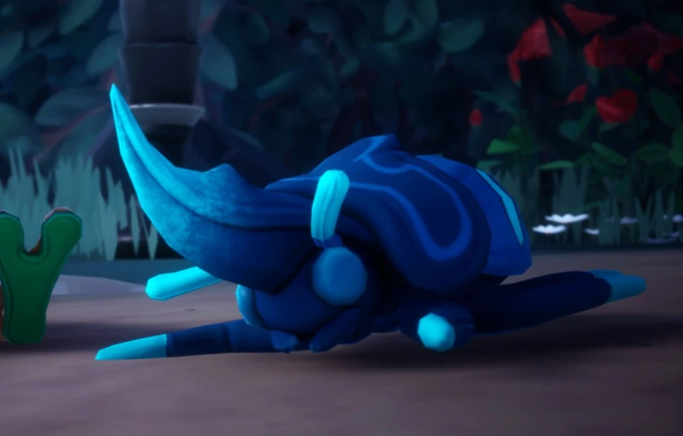 palia how to get the banshee beetle plush