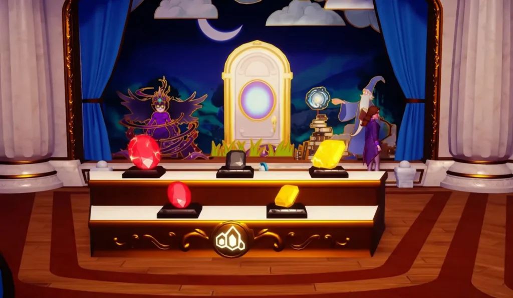 plaza diorama 1 display
