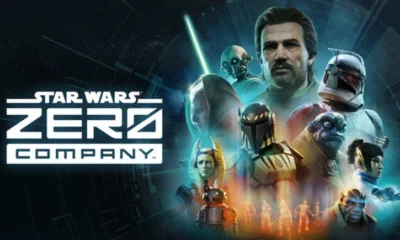 star wars zero company review