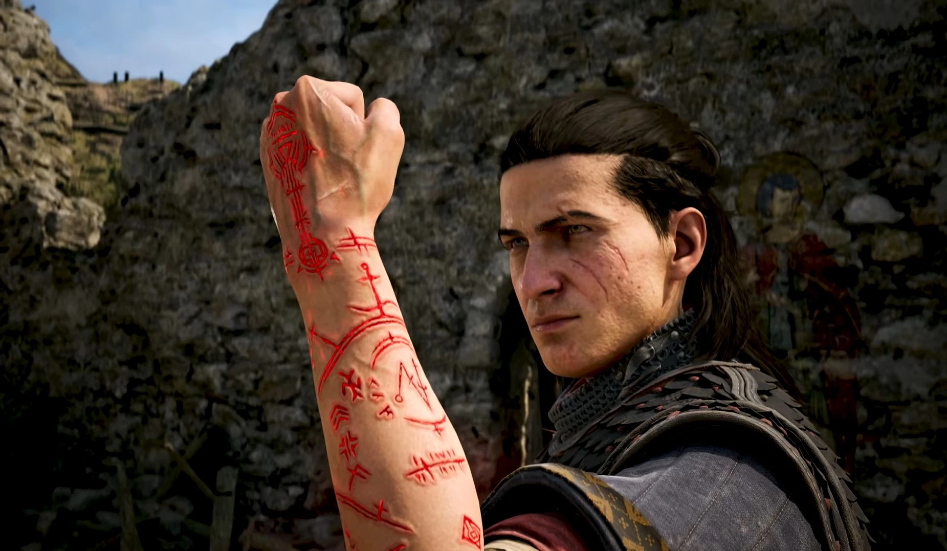 the blood of dawnwalker where to find knightly ring