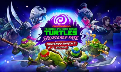 tmnt splintered fate review