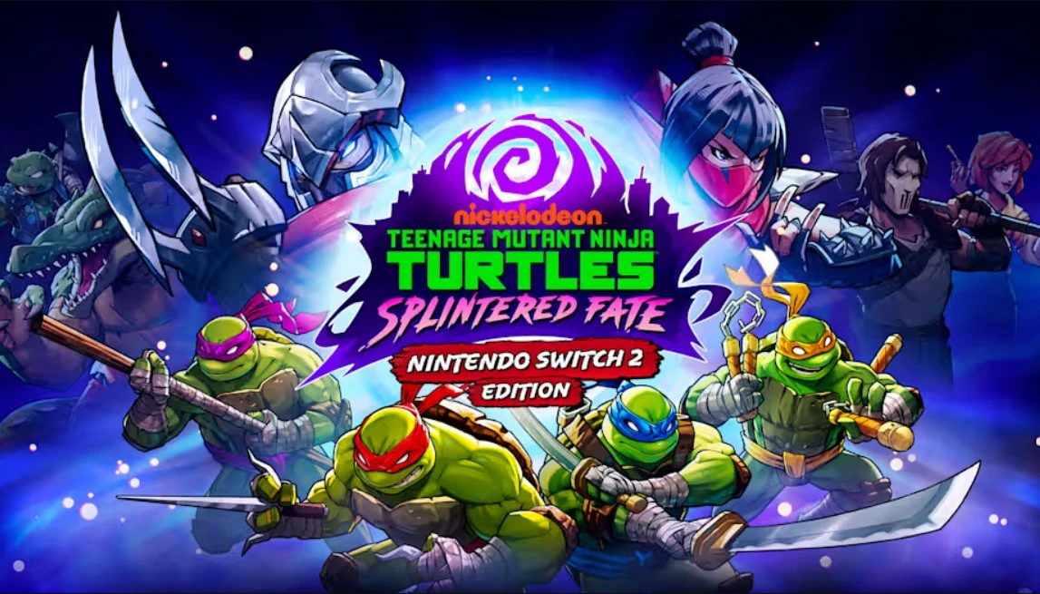 tmnt splintered fate review