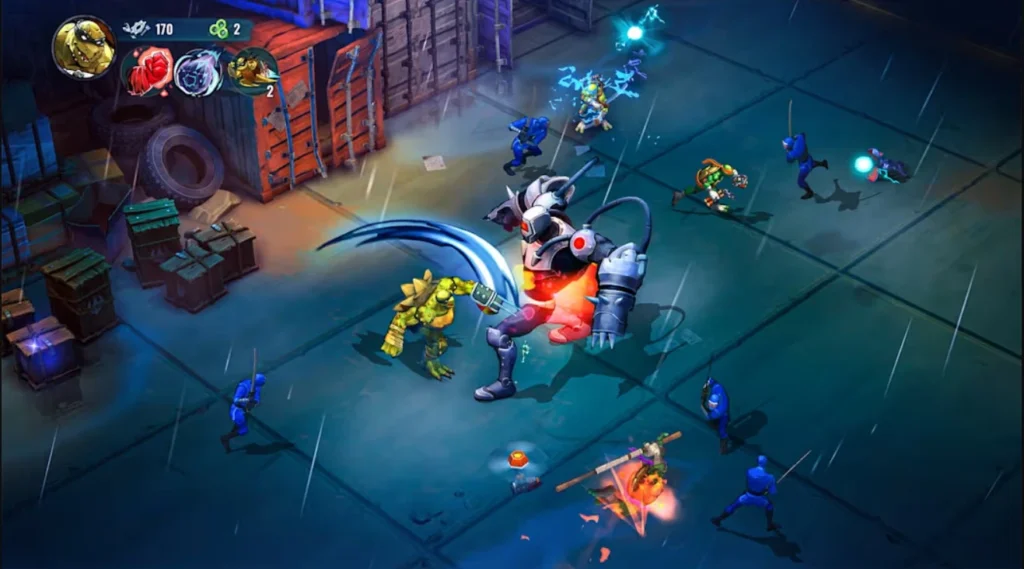 tmnt splintered fate slash dlc