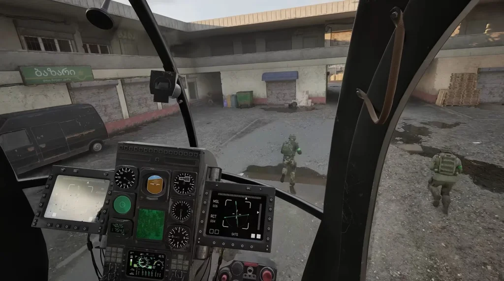 use a heli or a car to transport players to the zone and earn big money