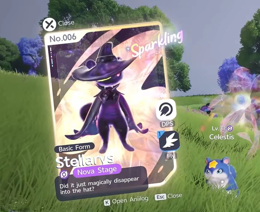 catch an umbral stellarys during wild surge