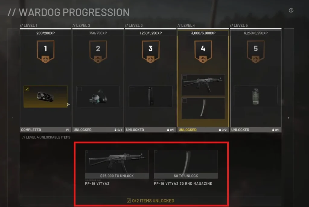 Unlock cost is a one-time payment for an item to be available at the vendor during the match