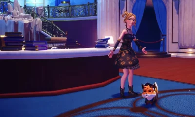 disney dreamlight valley how to unlock scholarly fox companion