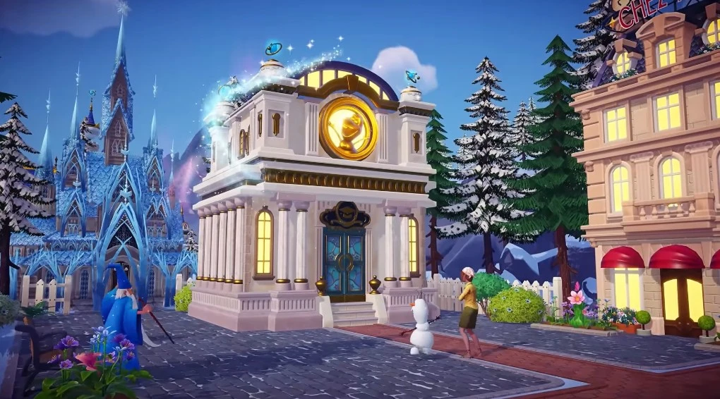 complete grand exhibition biome rooms to unlock scholarly fox companion