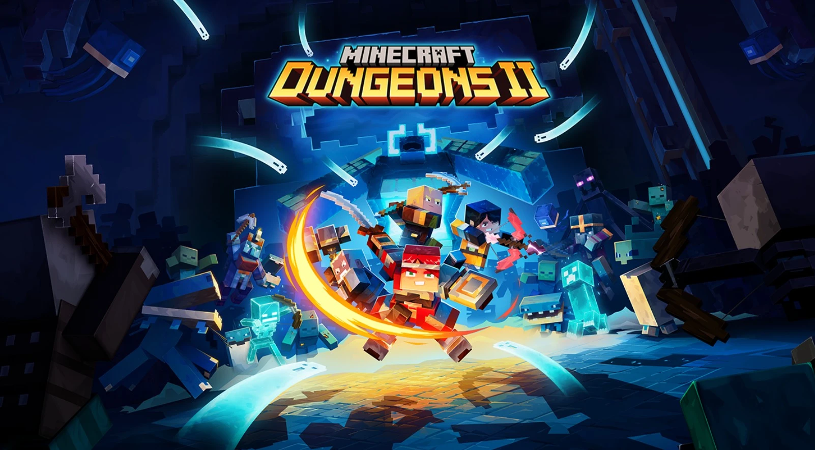 minecraft dungeons 2 review