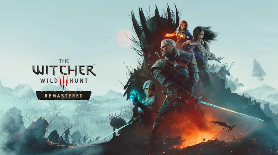 the witcher 3 remastered switch 2 review